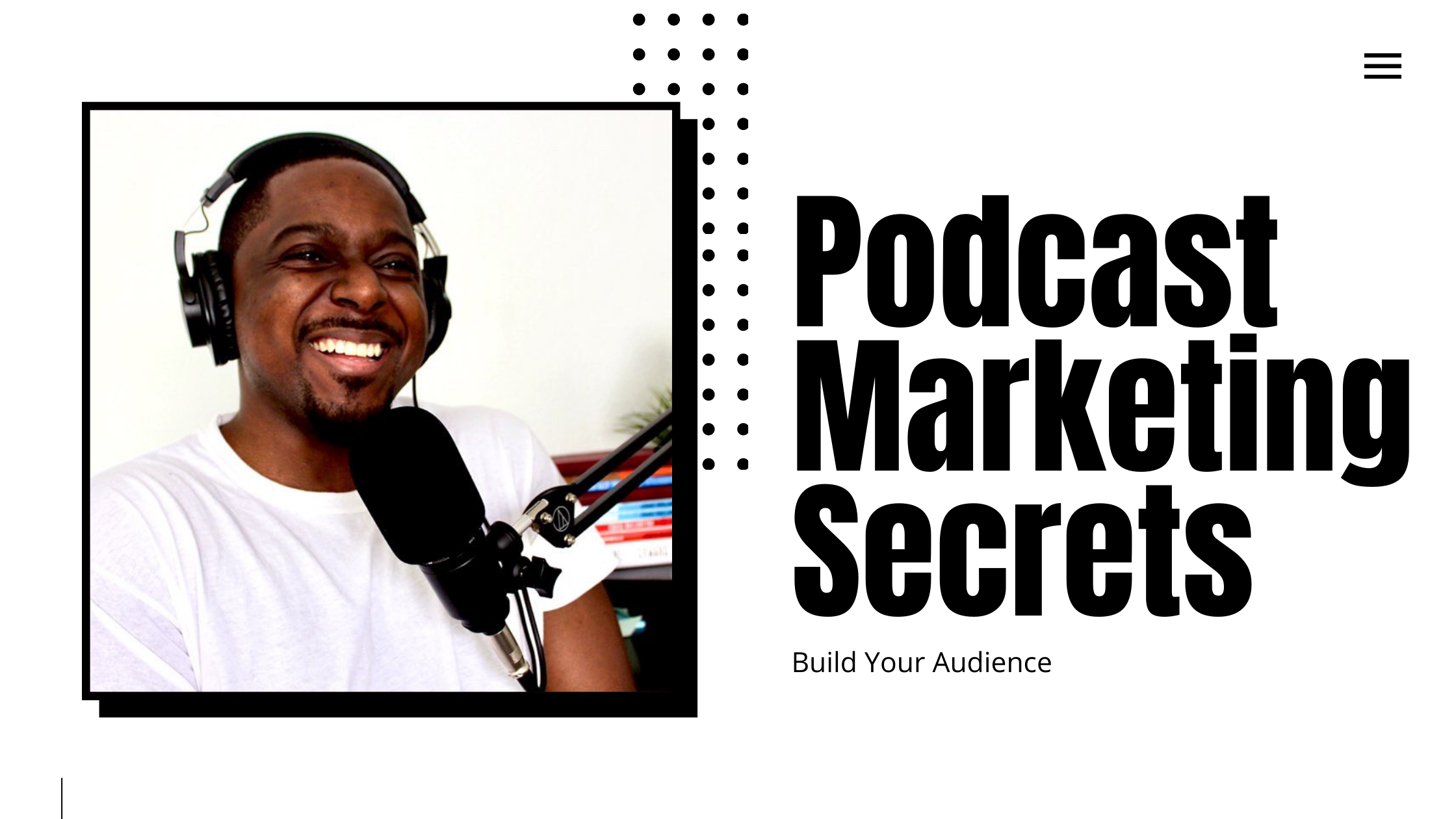 Podcast Marketing Secrets